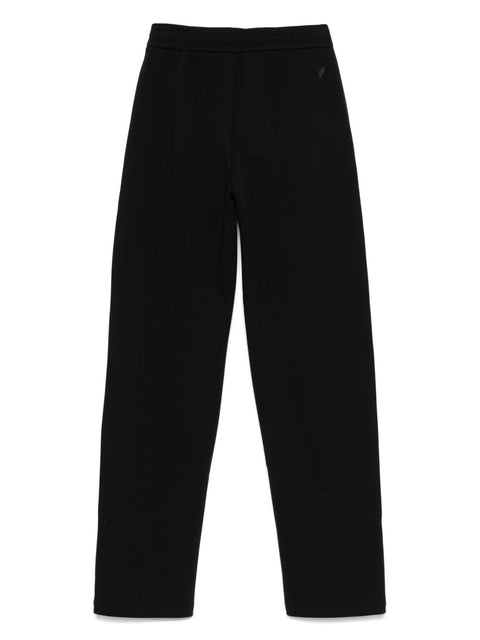 Emporio Armani Emporio Armani cotton trousers