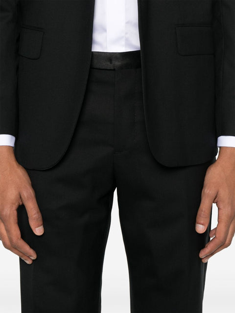 Boglioli Boglioli Suit Black