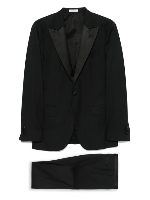 Boglioli Boglioli Suit Black