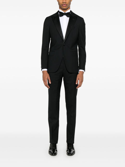 Boglioli Boglioli Suit Black