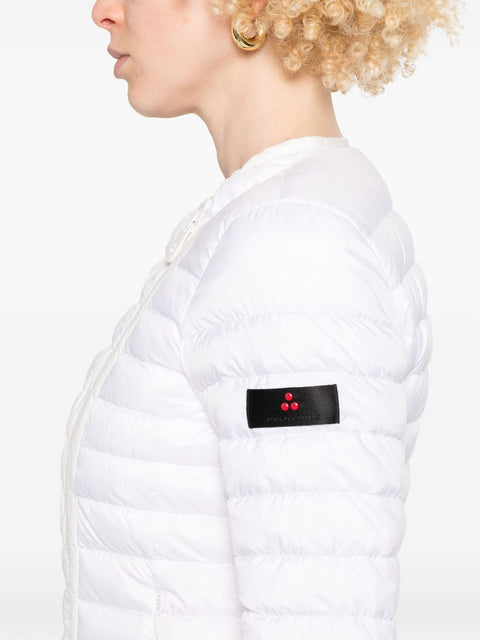 Peuterey Peuterey Coats White