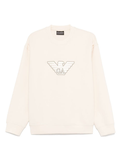Emporio Armani Emporio Armani sweatshirt with logo