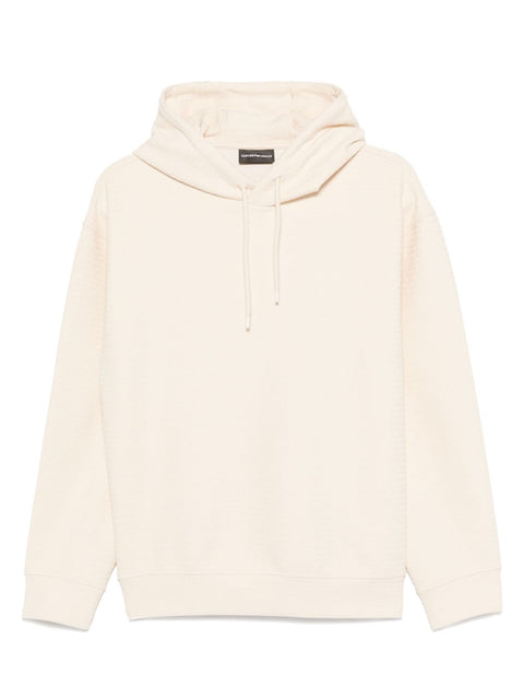 Emporio Armani Emporio Armani hoodie with drawstring