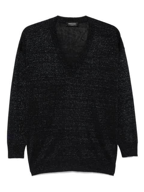 Fabiana Filippi Fabiana Filippi Sweaters Blue