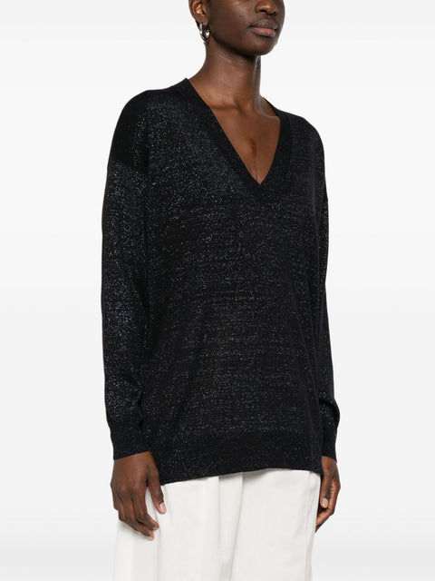 Fabiana Filippi Fabiana Filippi Sweaters Blue