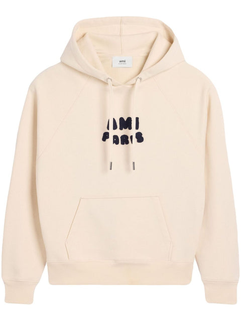 Ami Paris Ami Paris Sweaters Beige