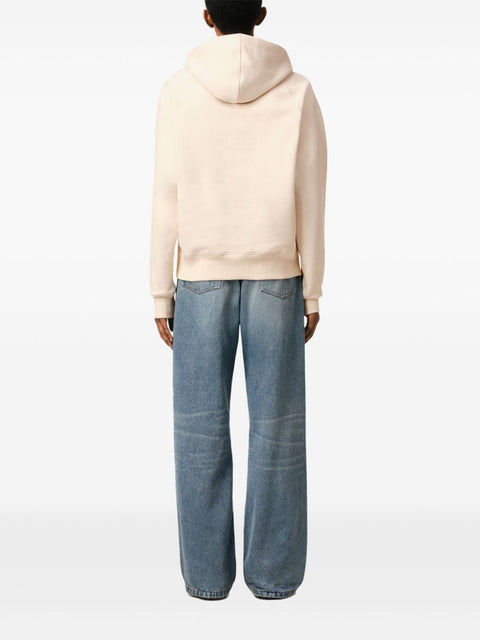 Ami Paris Ami Paris Sweaters Beige