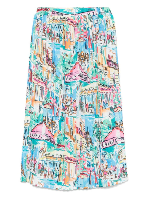 Alessandro Enriquez ALESSANDRO ENRIQUEZ Skirts MultiColour