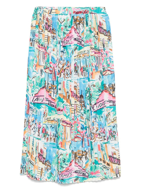Alessandro Enriquez ALESSANDRO ENRIQUEZ Skirts MultiColour