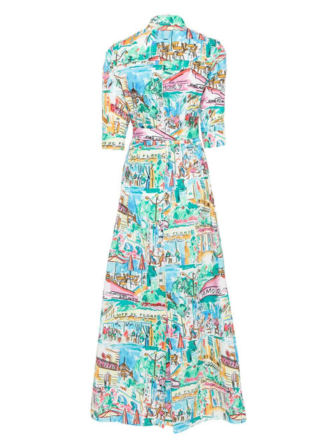 Alessandro Enriquez ALESSANDRO ENRIQUEZ Dresses MultiColour