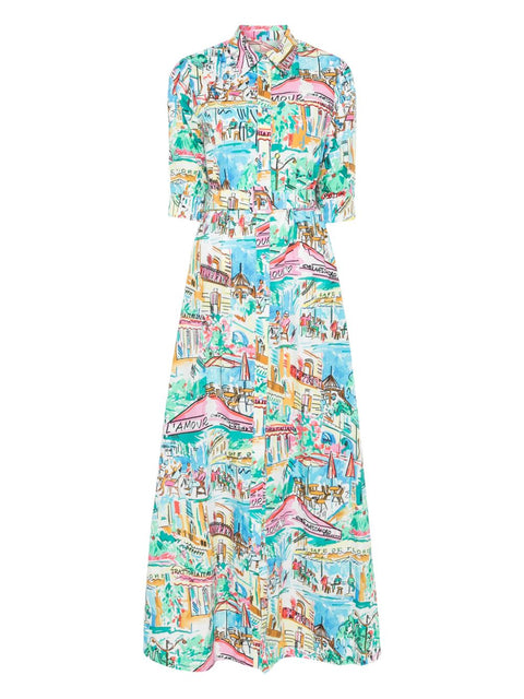 Alessandro Enriquez ALESSANDRO ENRIQUEZ Dresses MultiColour