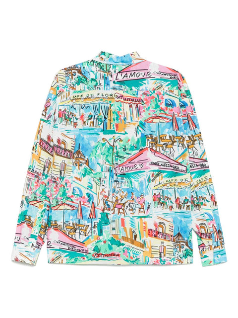 Alessandro Enriquez ALESSANDRO ENRIQUEZ Shirts MultiColour
