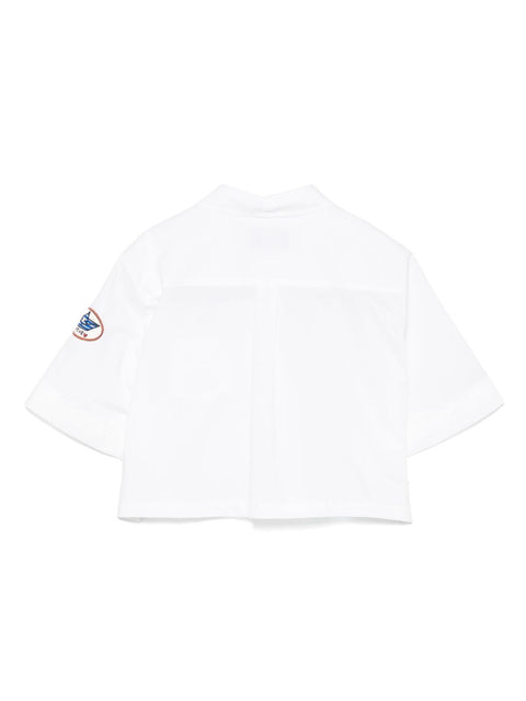 Alessandro Enriquez ALESSANDRO ENRIQUEZ Shirts White