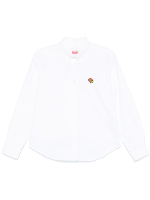 Kenzo Kenzo Shirts White