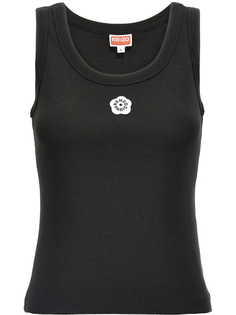 Kenzo Kenzo Top Black