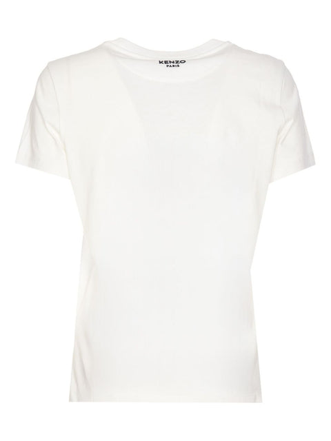 Kenzo Kenzo T-shirts and Polos White