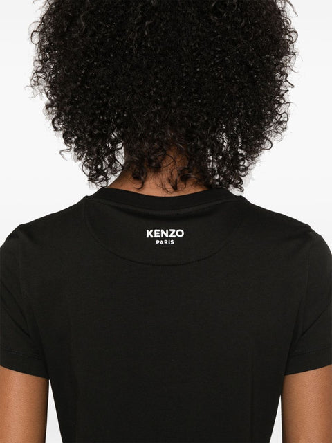 Kenzo Kenzo T-shirts and Polos Black