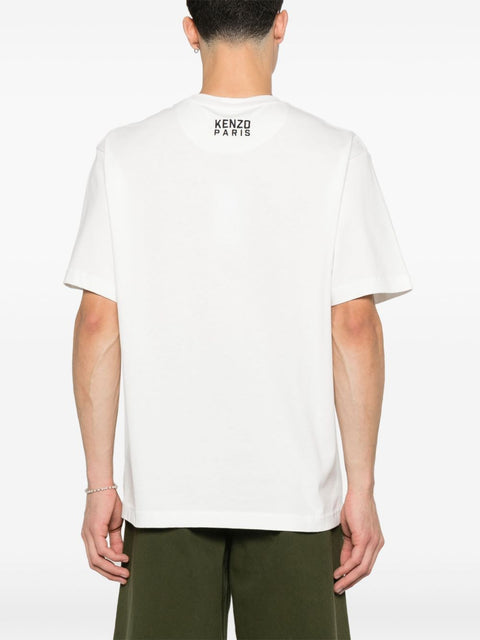 Kenzo Kenzo T-shirts and Polos White