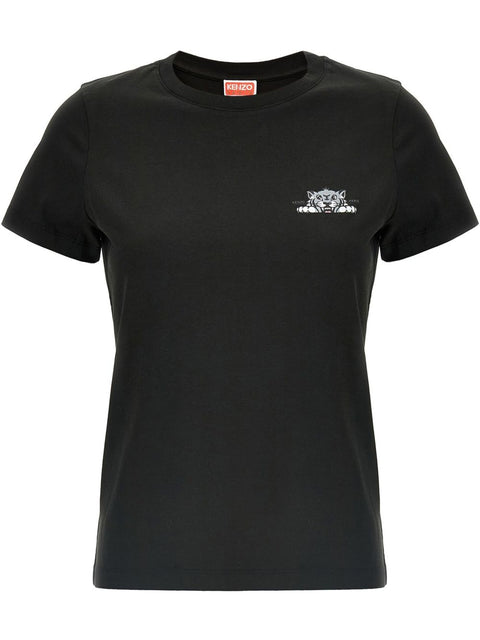 Kenzo Kenzo T-shirts and Polos Black
