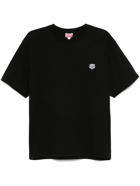 Kenzo Kenzo T-shirts and Polos Black