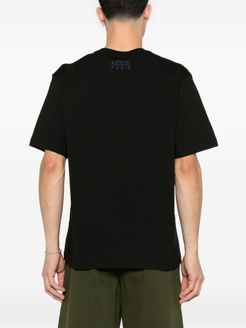 Kenzo Kenzo T-shirts and Polos Black