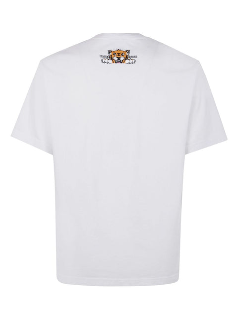 Kenzo Kenzo T-shirts and Polos White