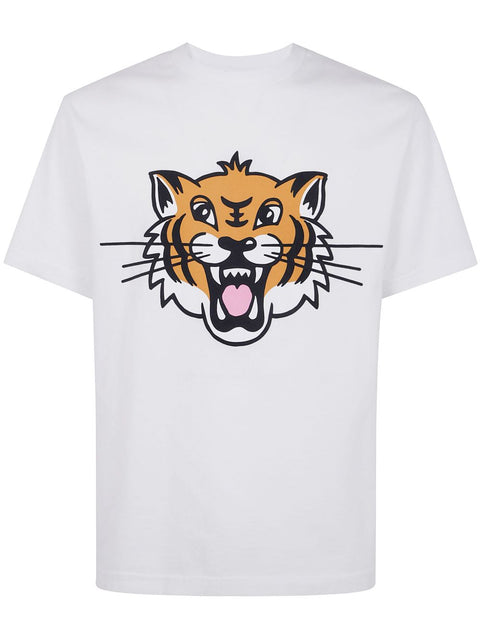 Kenzo Kenzo T-shirts and Polos White