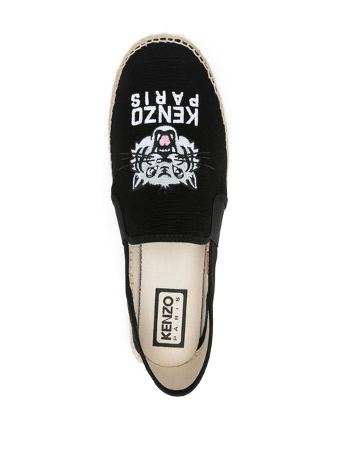 Kenzo Kenzo Flat shoes Black