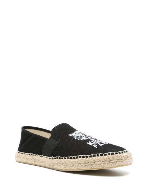 Kenzo Kenzo Flat shoes Black
