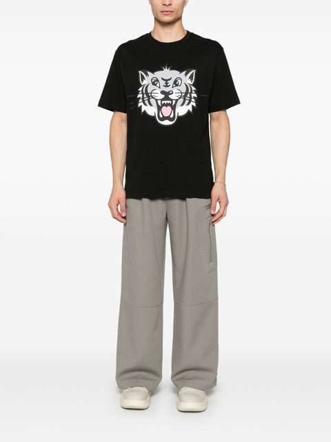 Kenzo Kenzo T-shirts and Polos Black