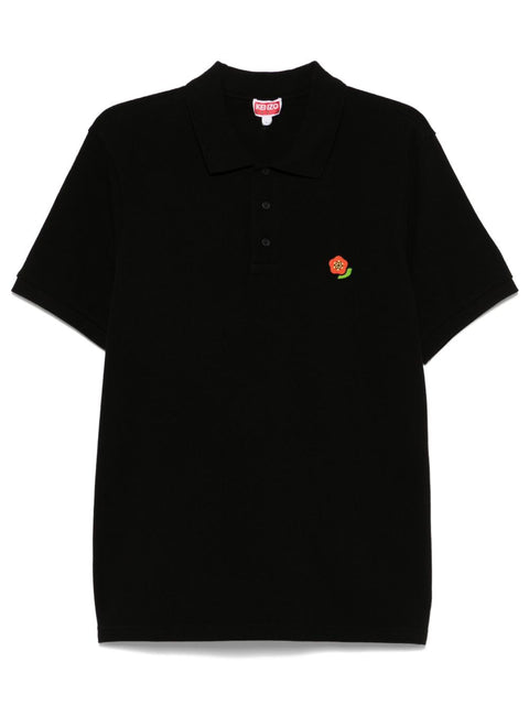 Kenzo Kenzo T-shirts and Polos Black
