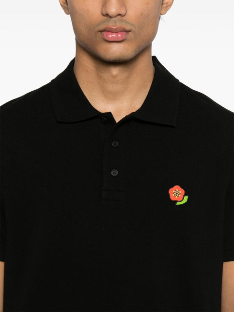 Kenzo Kenzo T-shirts and Polos Black