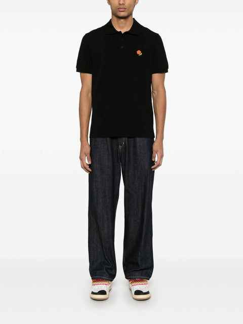 Kenzo Kenzo T-shirts and Polos Black