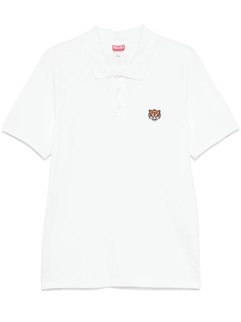 Kenzo Kenzo T-shirts and Polos White