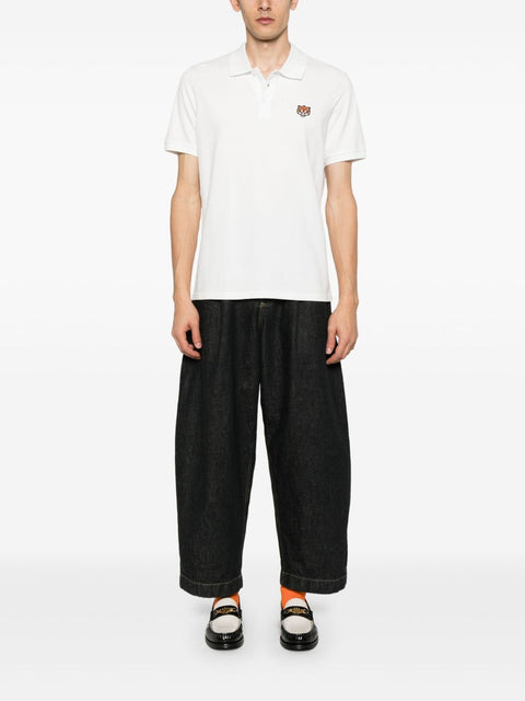 Kenzo Kenzo T-shirts and Polos White