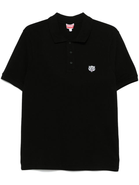 Kenzo Kenzo T-shirts and Polos Black
