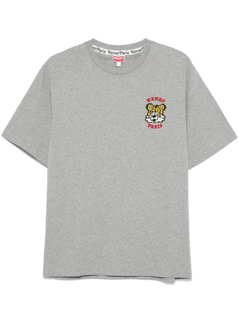 Kenzo Kenzo T-shirts and Polos Grey