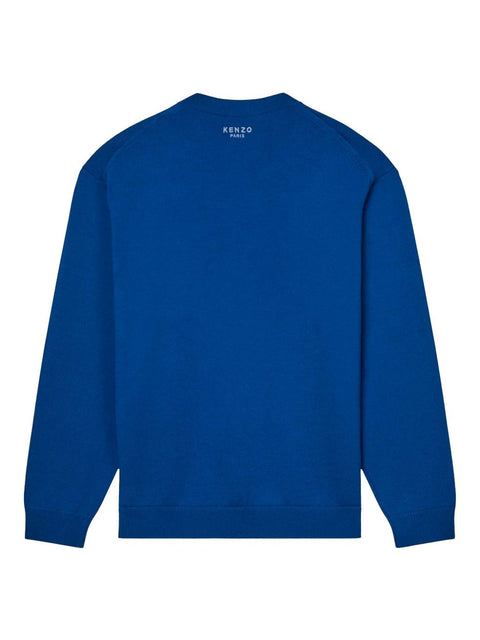 Kenzo Kenzo Sweaters Blue