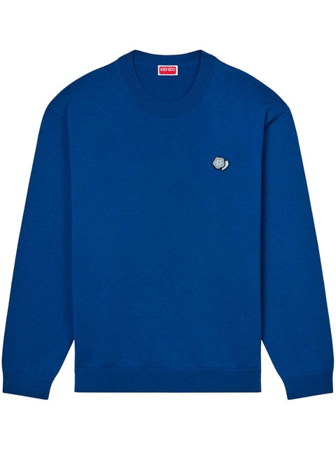 Kenzo Kenzo Sweaters Blue