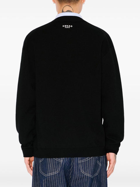 Kenzo Kenzo Sweaters Black