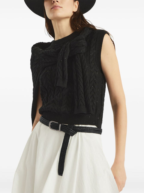 Brunello Cucinelli Brunello Cucinelli Belts Black