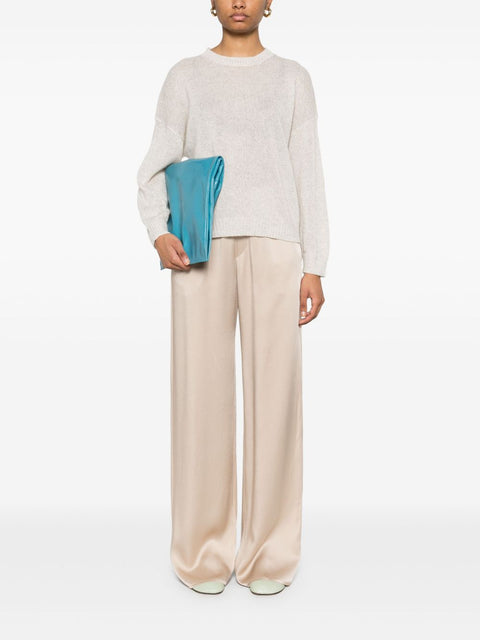 Brunello Cucinelli Brunello Cucinelli Sweaters Light Grey