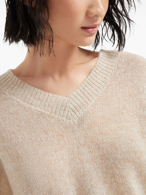 Brunello Cucinelli Brunello Cucinelli Sweaters Beige