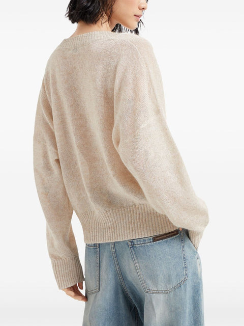 Brunello Cucinelli Brunello Cucinelli Sweaters Beige