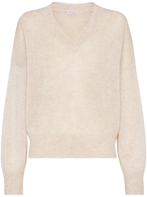 Brunello Cucinelli Brunello Cucinelli Sweaters Beige