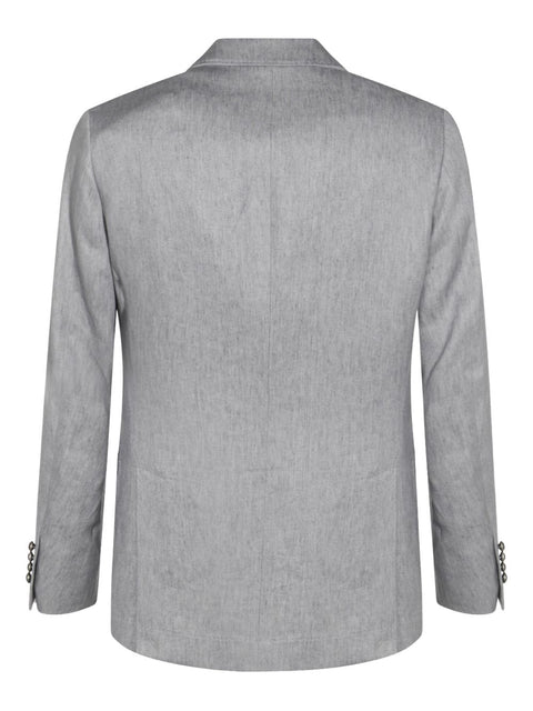 Brunello Cucinelli Brunello Cucinelli Dresses Light Grey