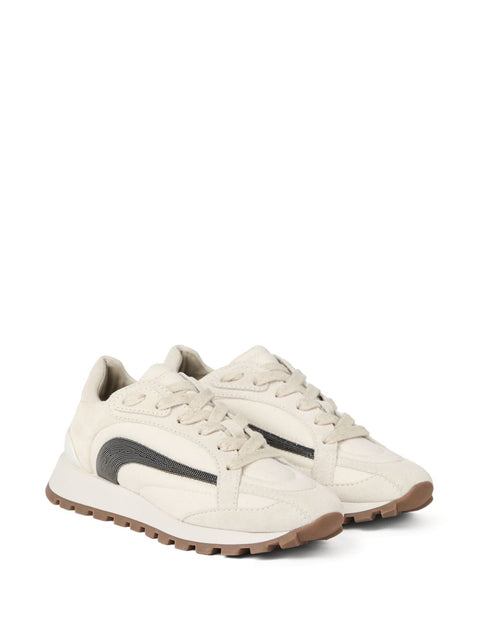 Brunello Cucinelli Brunello Cucinelli Sneakers White