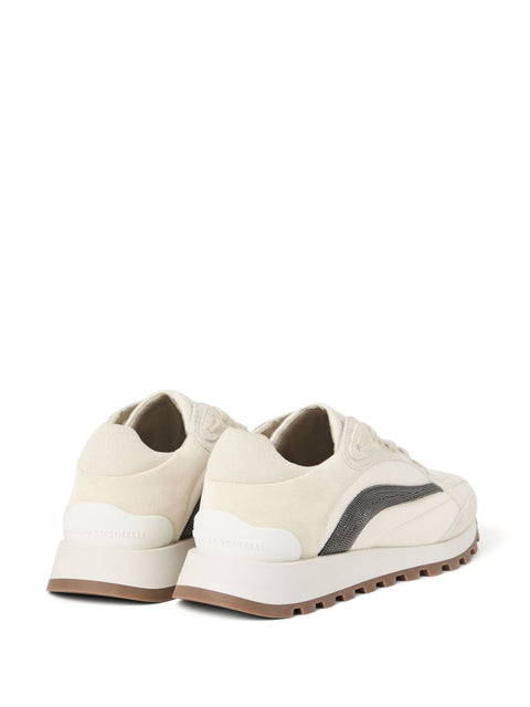 Brunello Cucinelli Brunello Cucinelli Sneakers White