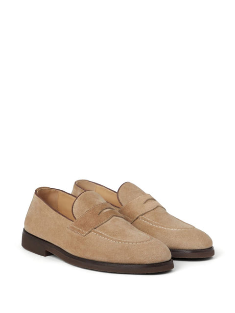 Brunello Cucinelli Brunello Cucinelli Flat shoes