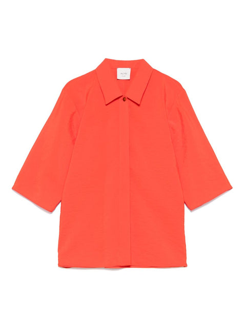 Alysi Alysi Shirts Red